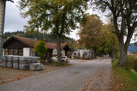 Bayerisch Eisenstein